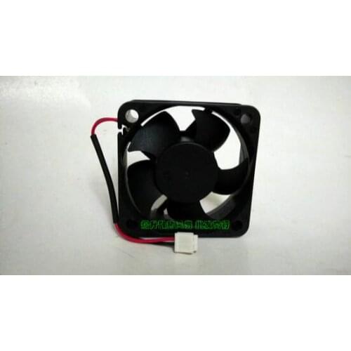 Genuine D50SH-12C DC12V 0.27A 50*50*20 5CM 2 wire cooling fan