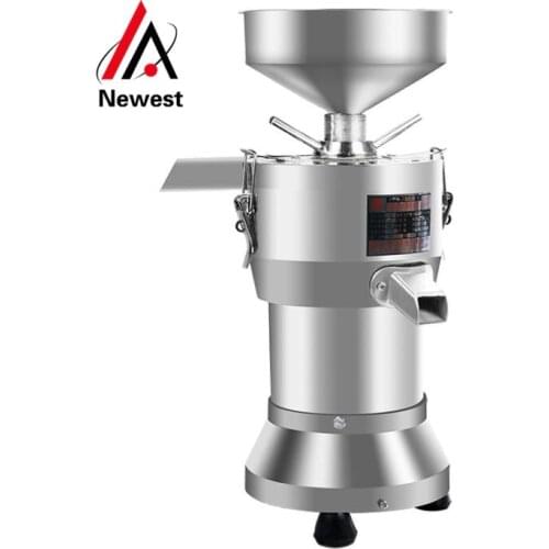 Latest Version commercial soybean milk machine And tofu making equipment Soybean Milk Make soya bean machine