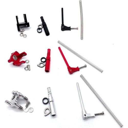 Folding Bike 2-7 Speed Upgrade external Transmission System Bicycle Derailleur Set Cycling Aaccessories