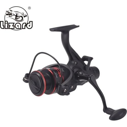 Lizard AO3000-6000 9+1 bearing 5.2:1 ratio anti-corrosion and anti-rust double drag spinning reel batrunner carp reel