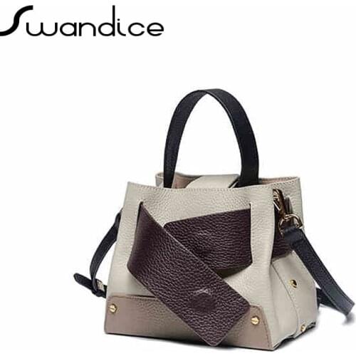 Swandice Women's Bags With Flowers