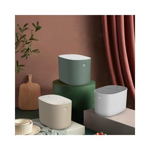 Pet Food Storage Bucket Moisture-Proof Dog Food and Cat Food Sealed Storage Bucket Cat Food Box Food Storage Bucket Pet Supplies