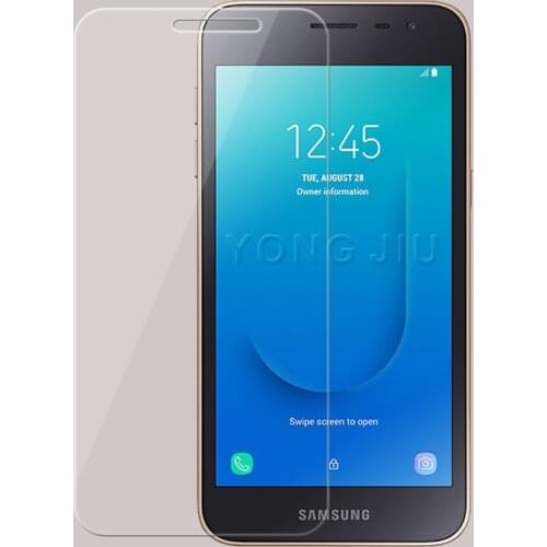 For Samsung Galaxy J2 Core 2020 SM-J260G Tempered Glass Screen Protector Film for Samsung Galaxy J2 Core J260 J260F glass film