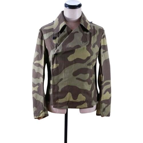 GUCH-003 WWII German Elite Italian camo panzer wrap/jacket