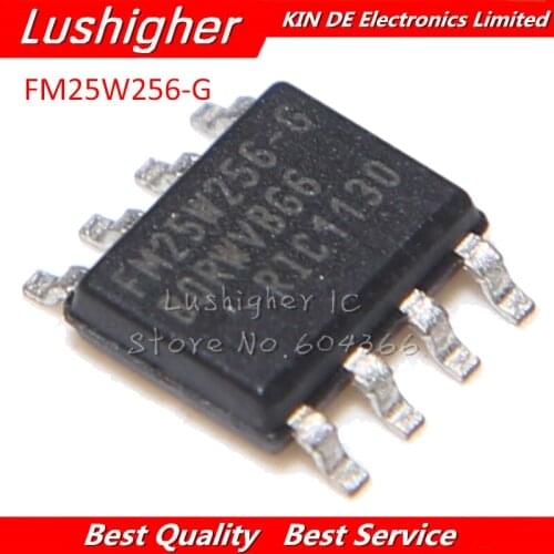 1pcs FM25W256-G SOP8 FM25W256 SOP FM25W256G 256Kb
