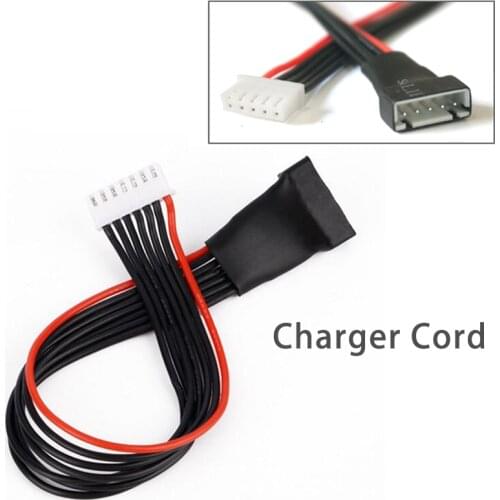 5pcs/lot JST-XH 200mm 2S 3S 4S 5S 6S 20cm 22AWG Lipo Balance Wire Extension Charged Cable Lead Cord for RC Battery charger