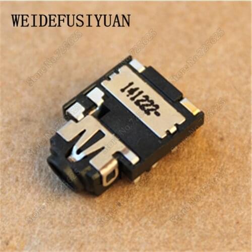 3.5mm Audio Sound Port Jack Socket Headphone Microphone for Asus X205 X205T X205TA Audio Connector