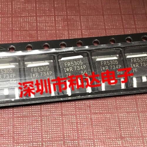 FR5305 IRFR5305 TO-252 -55V -31A