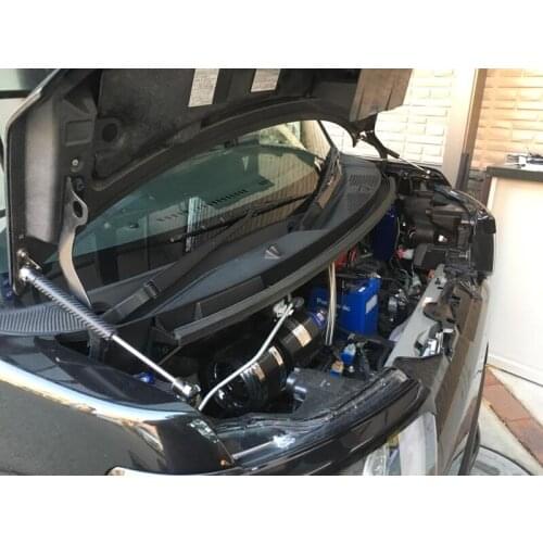 For Daihatsu Wake (LA700) for Toyota Pixis Mega 2014-2020 Gas Struts Modify Shock Damper Front Hood Bonnet Lift Support