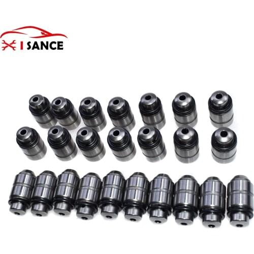 Isance Camshafts
