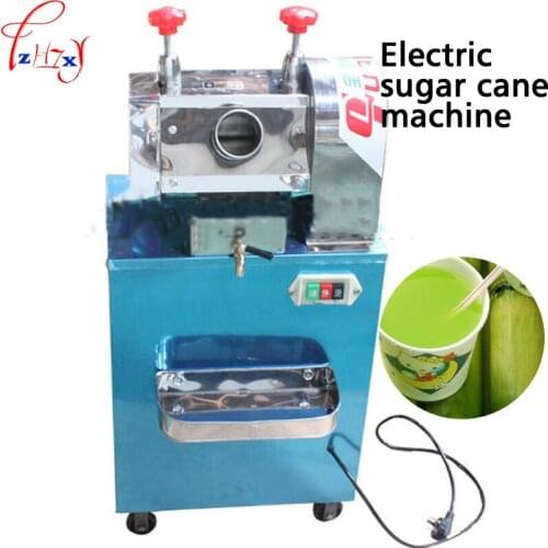 Multi-purpose commercial sugarcane juice machine Sugar cane juice extractor squeezer Sugarcane Juicer MST-GZ40