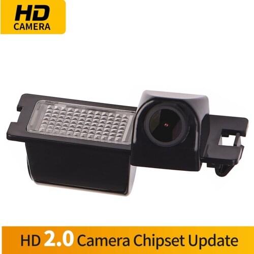 Upgraded Reversing Camera 1280x720p Camera Rear View Backup camera for Fiat Croma MK2 2005~2011 / FIAT Bravo / Brava / Ritmo