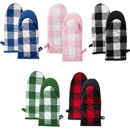 Monokweepjy Potholders Mittens