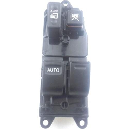 84820-12361 Window Lifter Switch for E11 1997-2002 LHD