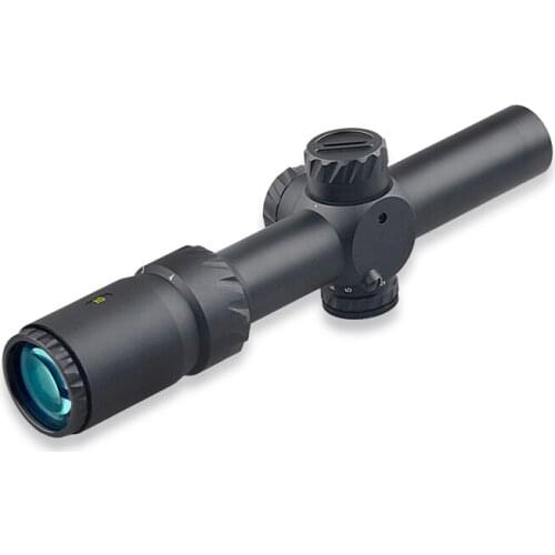 1-4 AK47 AR15 Riflescope Magnification Discovery Rifle Scope Quick Shooting Carbine Best For Hunting or Self Defense