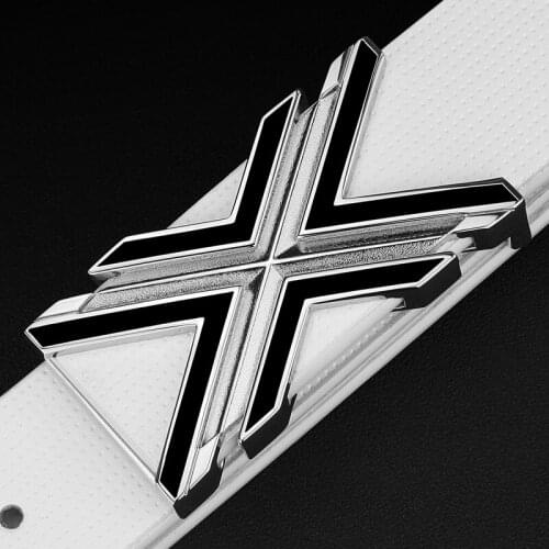 High Quality designer belts men luxury fashion genuine leather belt handsome boys cowhide casual Waist Strap blue ceinture homme