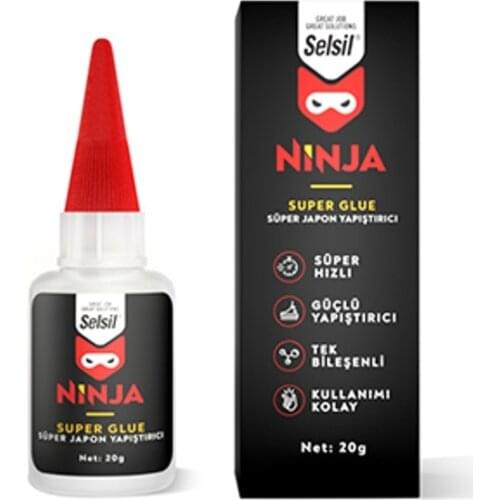 SELSİL Epoxy Adhesives