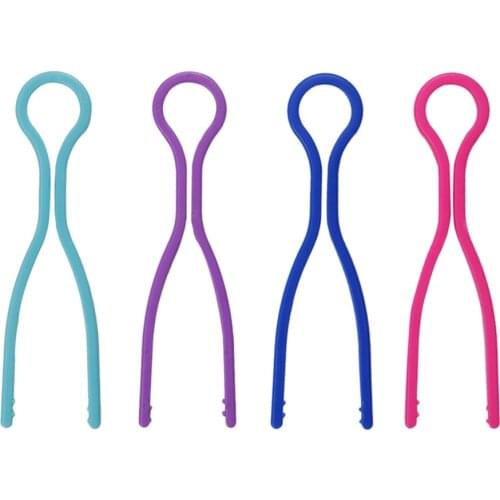 12Pcs/Set Bobbin Clip Line Sewing Parts Prevent Thread From Falling Off Bobbin Tool Home Sewing Bobbin Accessories