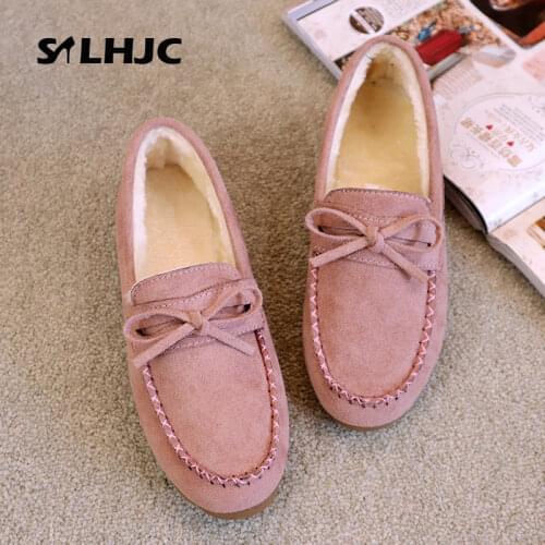 SLHJC Women's Moccasins
