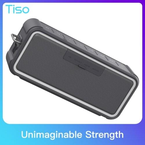 Tiso Audio Speakers