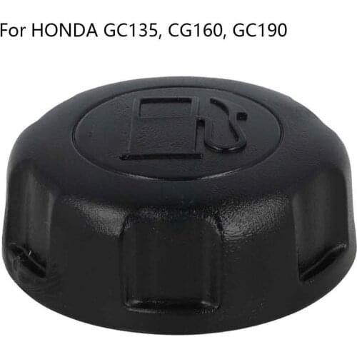 Fuel Gas Cap Fits For Honda Engines GC135 GC160 GC190 GCV135 GCV160 Replacement Lawn Mower Parts And Accessories