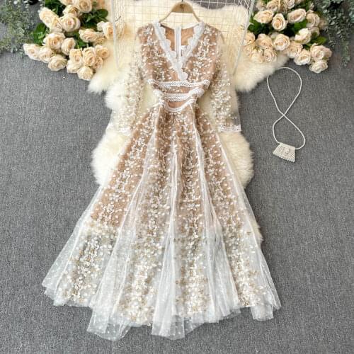 YATWAVS Long Summer Dresses