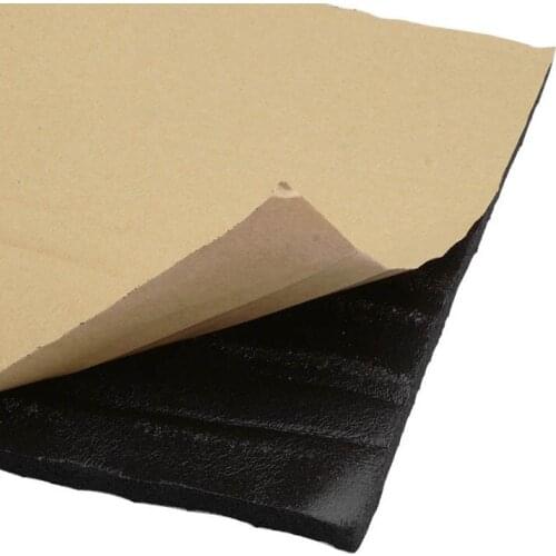 Etmakit 3D Printer Part Heated Bed Thermal Insulator Cotton Heat Insulation Mat for Heatbed Aluminum Pad PCB NK-Shopping