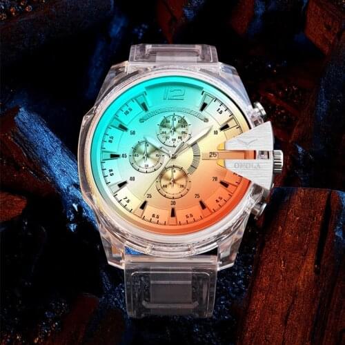 Women Watches Ladies Top Brand Fashion Quartz Soft Silicone Wrist Watch Men Luxury Business Clock Sports Watch Montre Femme 2020