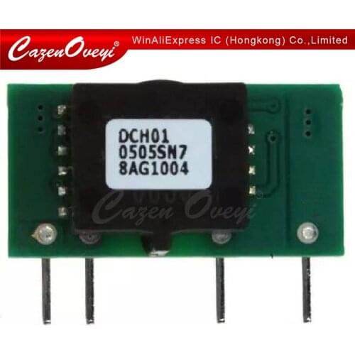 2pcs/lot DCH010505SN7 DCH01 0505SN7 SIP-5
