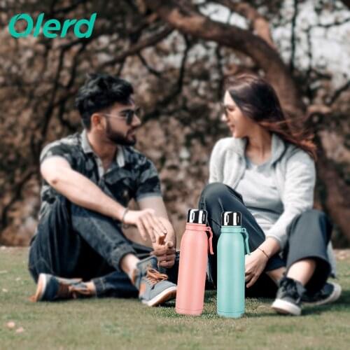 700ml Quality Travel Mug Vacuum Flasks Stainless Steel Thermos Bottle Car Thermo Cup Coffee Tea Portable Student Thermo Mug