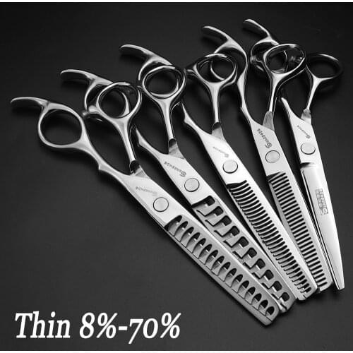 Axemoore Thinning Hairdressing Scissors