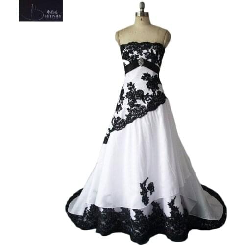 Women's Dresses With A Train BRITNRY China