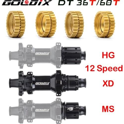 BOOST MTB Disc Bremse Hub 28H Loch Steckachse Quick Release XD 148 110 15 Kompatibel Ratsche 60T 4 Abgedichtete lager Hub 7075
