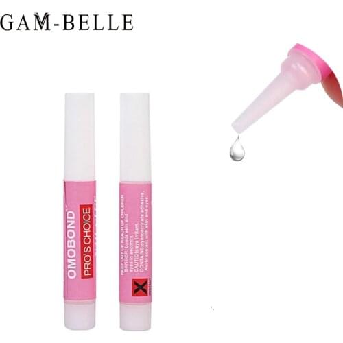GAM-BELLE Nail Adhesives