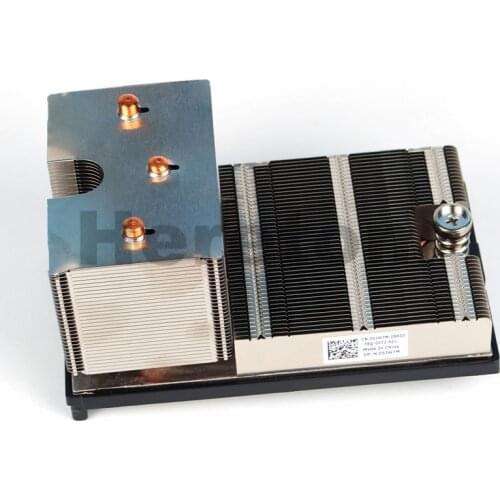 Heretom New CPU/ Server Heatsink 5JW7M 05JW7M for POWEREDGE R720 R720XD