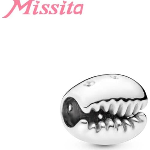 MISSITA 2019 New Coffee Beans Charm fit Brand Bracelet DIY Jewelry Women Bracelets Accessories Anniversary Dropshipping
