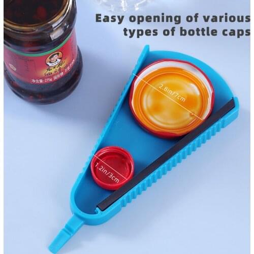 Multifunction Beer Bottle Opener Kitchen Gadgets Can Jar Opener Bar Tools