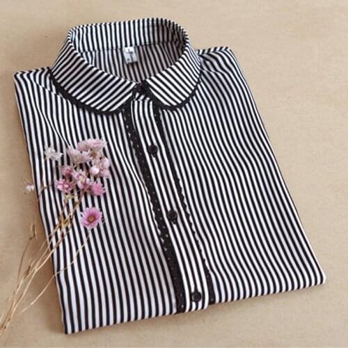 Fashion Detachable Accessories False Collar grey Lapel Blouse Top Women Clothes lady new shirt sweater wild long fake collar