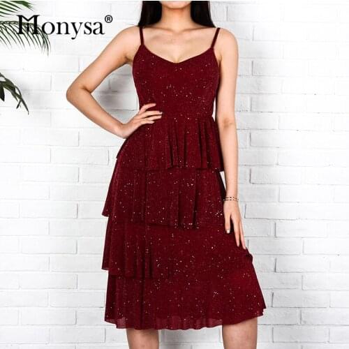 Monysa Women's Dresses