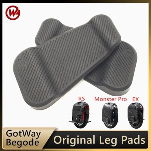 Original Gotway Leg Pads for Begode GotWay EX EX.N RS 19 Monster Pro Monowheel GW Powerpad Unicycle Spare Parts Accessories
