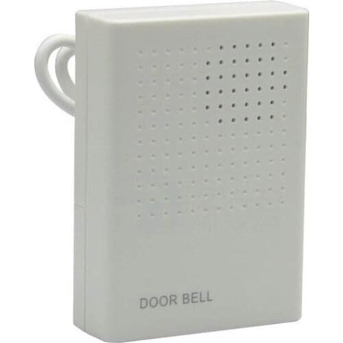 12V Welcome Wired Doorbell Chime For Office Home Security Access Control System Wired Door Bell