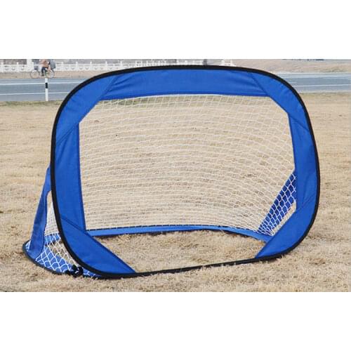 Sports toys foldable toy But Fold, Portable Small Door Children Game Goal Net Framework World Cup Soccer Fans Sports Toys