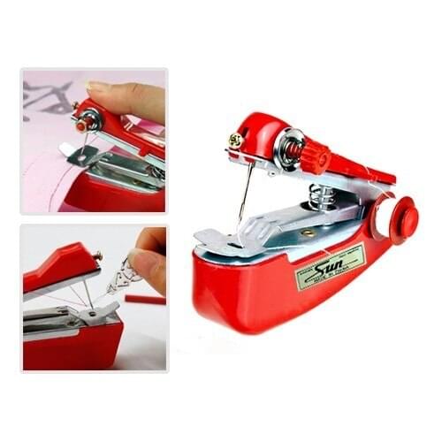 Toptancı Kapında Sewing Machines