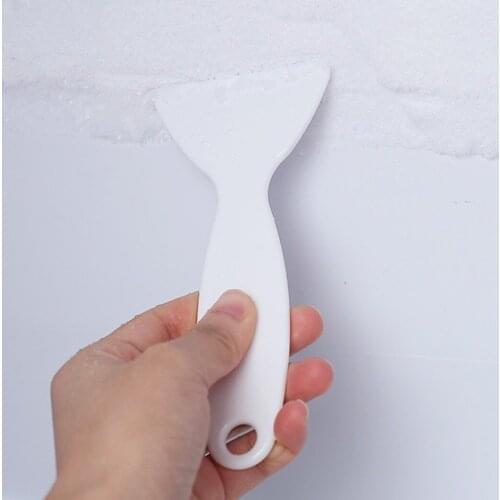 Kitchen Refrigerator Freezer Deicer Ice Scraper Defrost Plastic Cleaning Shovel Household Cleaning Kitchen Tools Gadgets