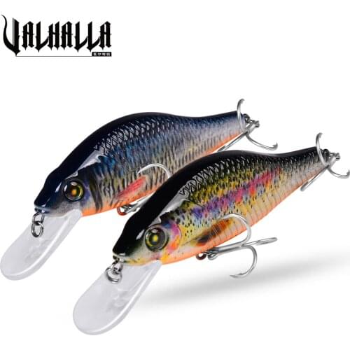 1PC 6Colors Fishing Bait Fishing Lure 22g-0.78oz/11.2cm-4.4"fishing tackle 4# BKBHOOK Hard Fishing Wobbler bass