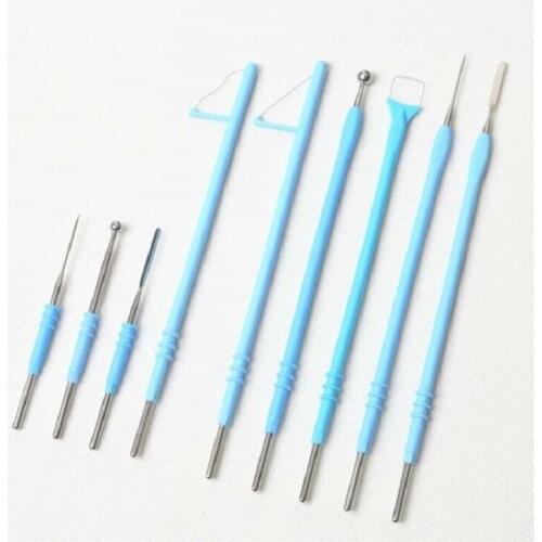 High-frequency electric knife Leep rip electrical burning electrical ion electrode independent sterilization packaging