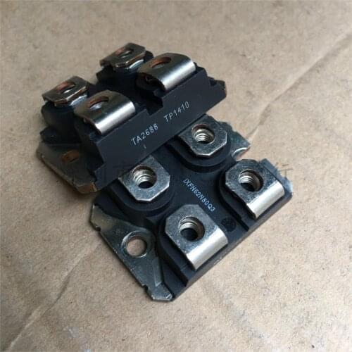 1pcs IXGN60N60C2D1 IXGN60N60C2 IXGN60N60 60N60 SOT-227B 60A 600V HiperFast IGBT with Diode