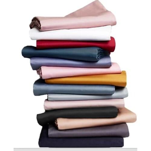 10 meters 1200 TC 100% Egyptian Cotton Fabric Super width 275 cm 108 inches white color Small wholesale