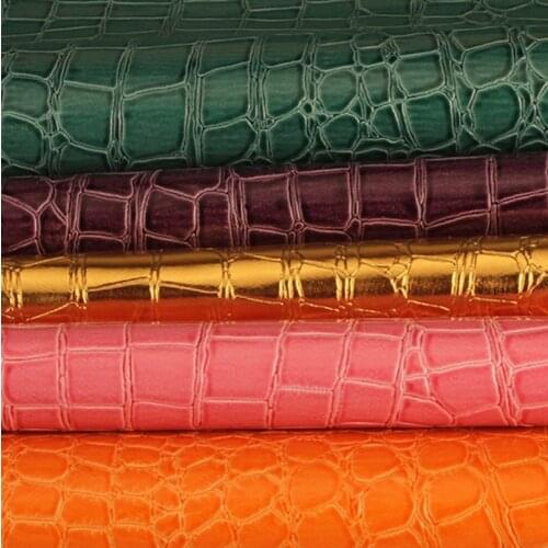 10 yards roll High-gloss PVC stone pattern artificial leather Packing bags, decorative wallpaper, leather fabric wholesale