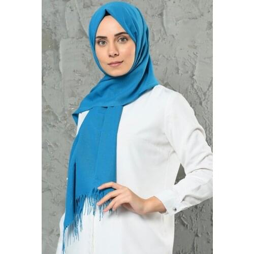 100% Turkish Cotton Hijab Femme Muslim Headwrap Women Muslim Crinkle Hijab Scarf Musulman Soft Cotton Headscarf Made in Turkey